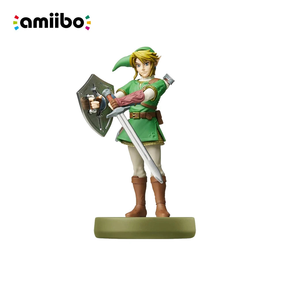 Nintendo Amiibo Figure - Twilight Princess  Link - for Nintendo Switch Game Console Game Interaction Model