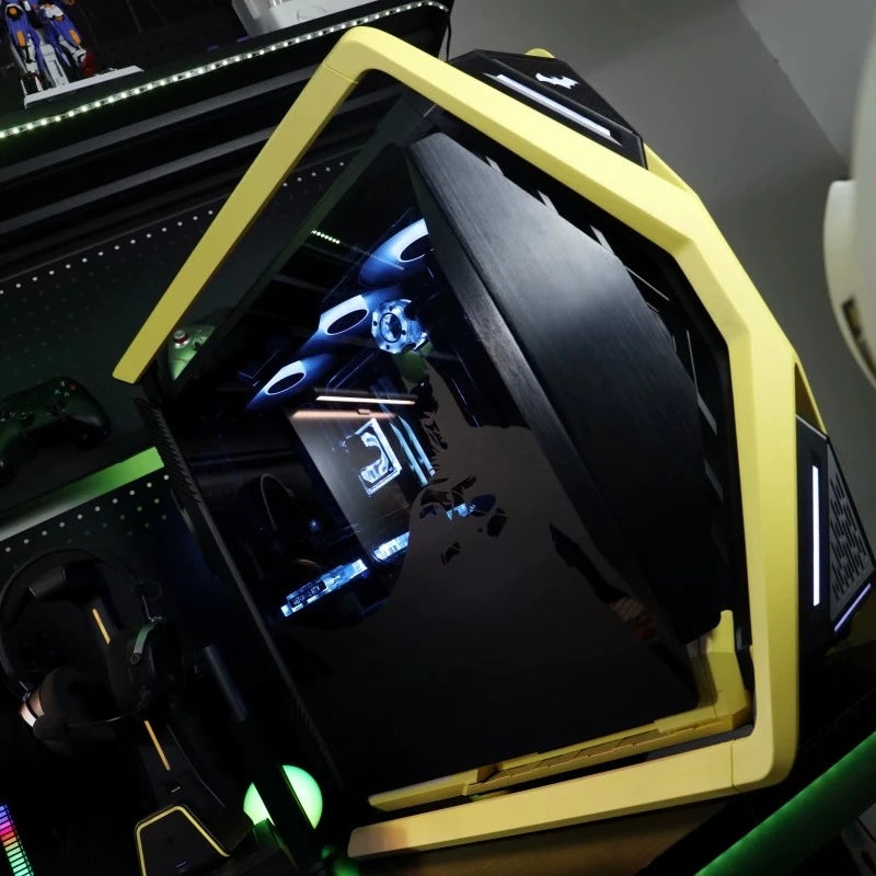 9950X3D/RTX5090 esports gaming desktop computer