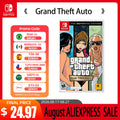 Original Grand Theft Auto The Trilogy The Definitive Edition - Nintendo Switch Game Deals  Physical Game Card