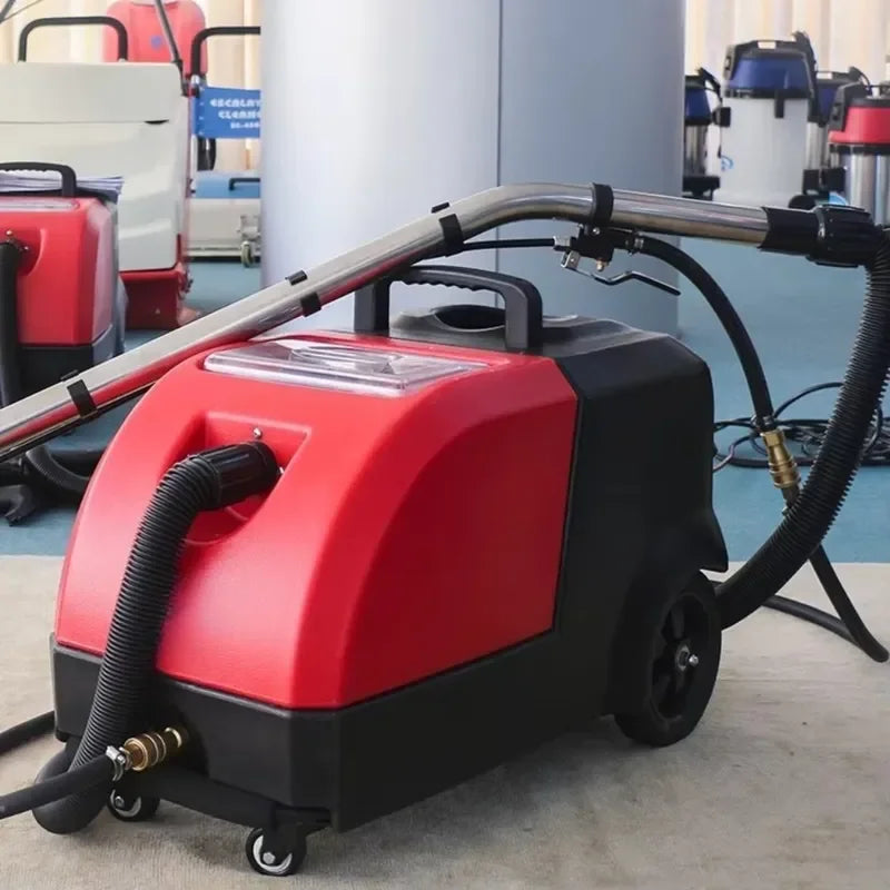 SC730A Carpet Cleaning Extraction Machines Sofa Carpet Cleaner Machine Carpet Washing Machine