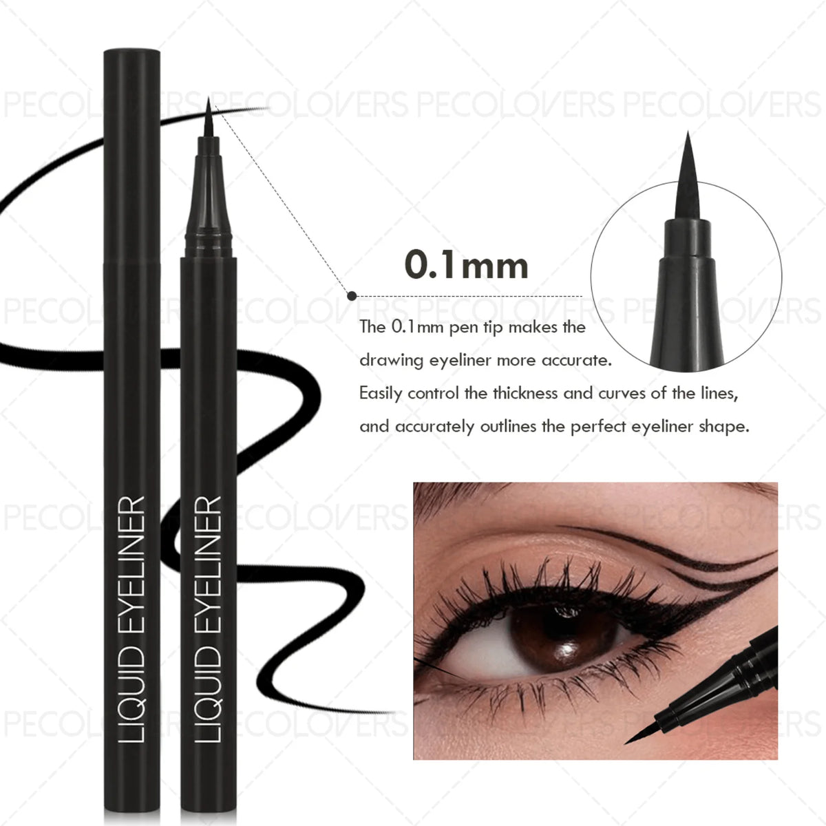 12PCS All-in-One Eye & Brow Makeup Set, 40 Shades Vibrant Color Eyeshadow Palette, Natural 3D Eyebrow Pencil, Quick-Dry Liquid Eyeliner, Volumizing Curling Mascara with Makeup Brushes, Waterproof Sweat-proof, Blendable Matte Shimmer Eyeshadow Kit