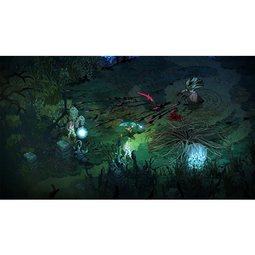 Nintendo Switch 2 Game - Hades 2 II - Signature Edition Nintendo Physical Game Card for Switch 2