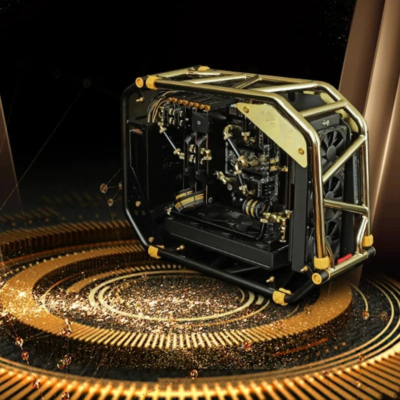 D-Frame 2.0 i9 13900K/RTX4090 high-end gaming computer