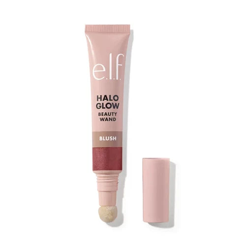 Elf Limited Time Offer Set Tinted Lip Balm Moisturizing Lip Primer with Fruit Flavor Primer Liquid Highlighter Blush Contour Pen