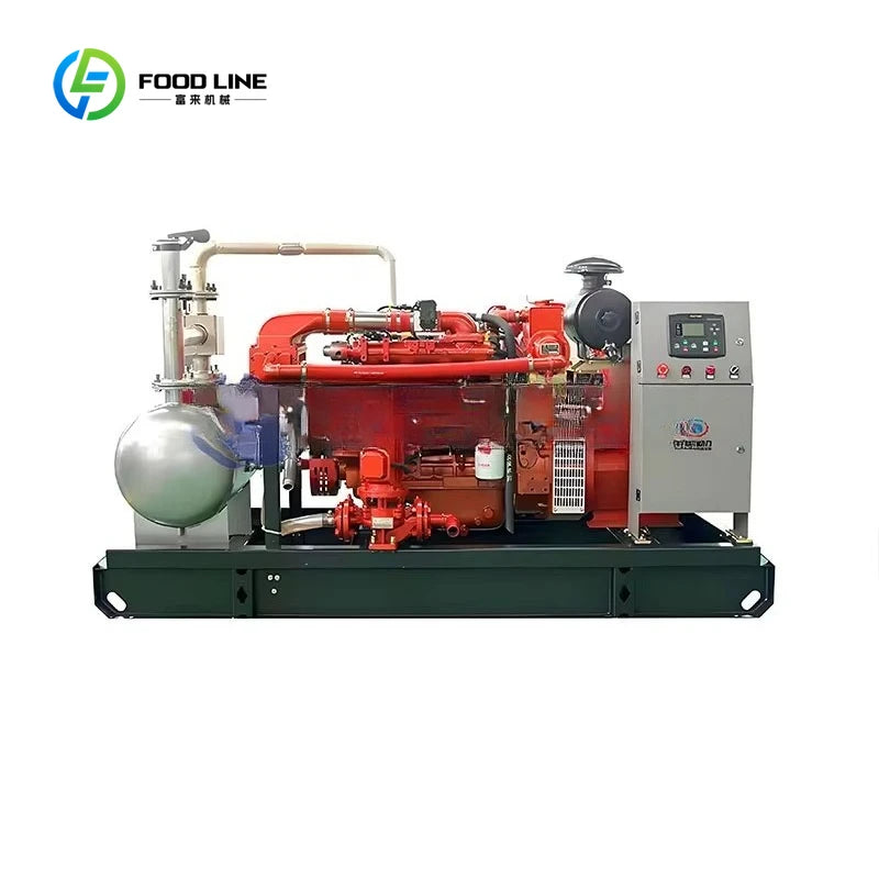 Water-Cooled  Generator, Corrosion Resistant Single Phase Natural Gas Power Supply, Industrial Liquefied Petroleum Gas Generator