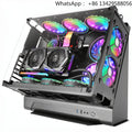 Assembled Desktop PC Intel Core I7 RTX3060 12GB Graphics Card 16GB DDR4 512GB SSD Gaming Office Computer Desktop