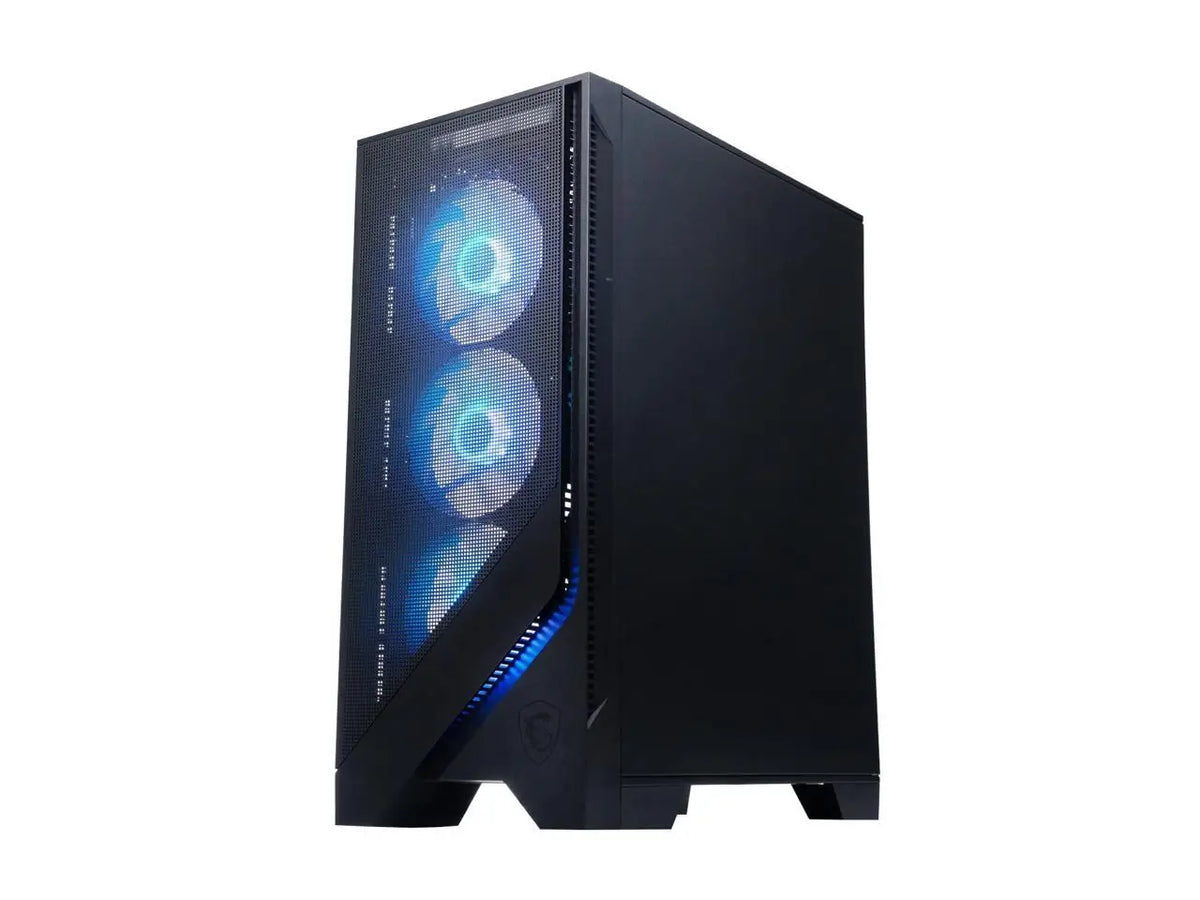 MSI Gaming Desktop PC Codex Z2 A8NVL-484US AMD Ryzen 7 8700F 16GB DDR5 2TB NVMe SSD GeForce RTX 5060 8 GB GDDR7 Windows 11 Home