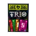 Strategic Card Board Game TRIO Card Fun For Family &friend Parties 3-6 Players Board Game All Ages Entertainment toy Card
