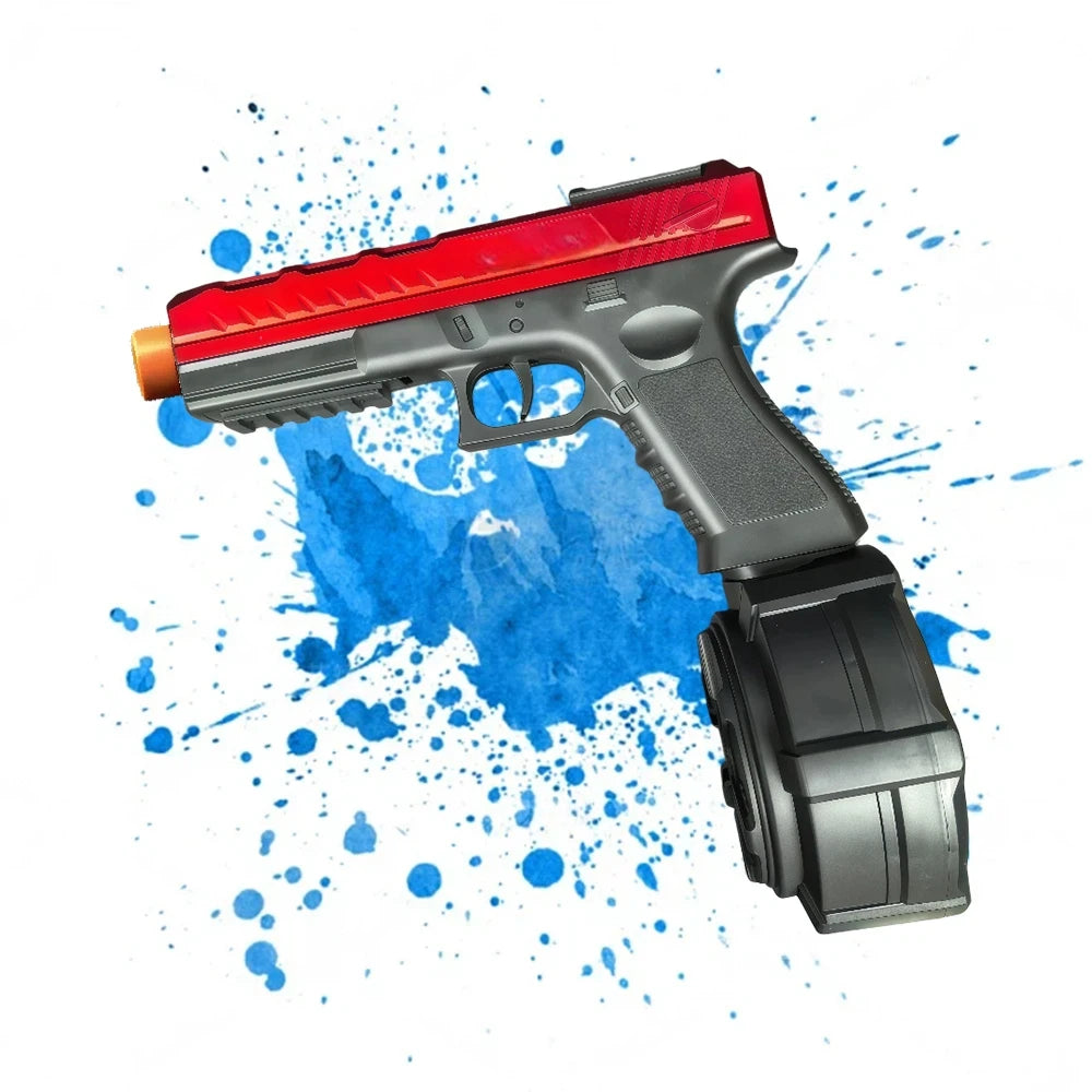 Full Auto Gel Ball Blaster Toy Guns ,for Outdoor Games