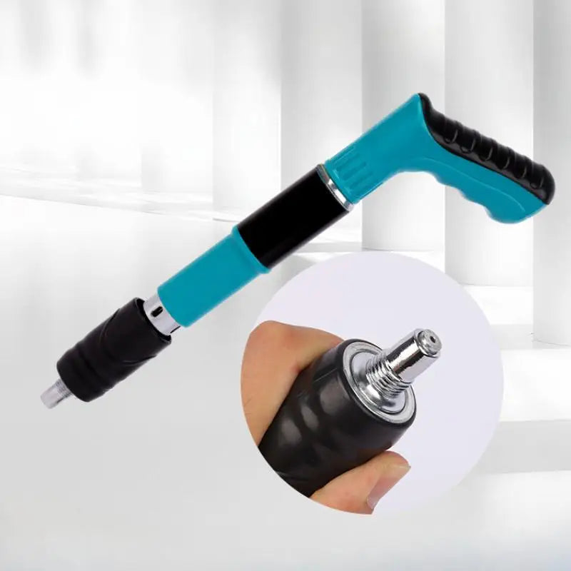 Manual Nail Gun Original Steel Nails Gun For Concrete Rivet Tool Heavy Duty Nail Punch Shooter