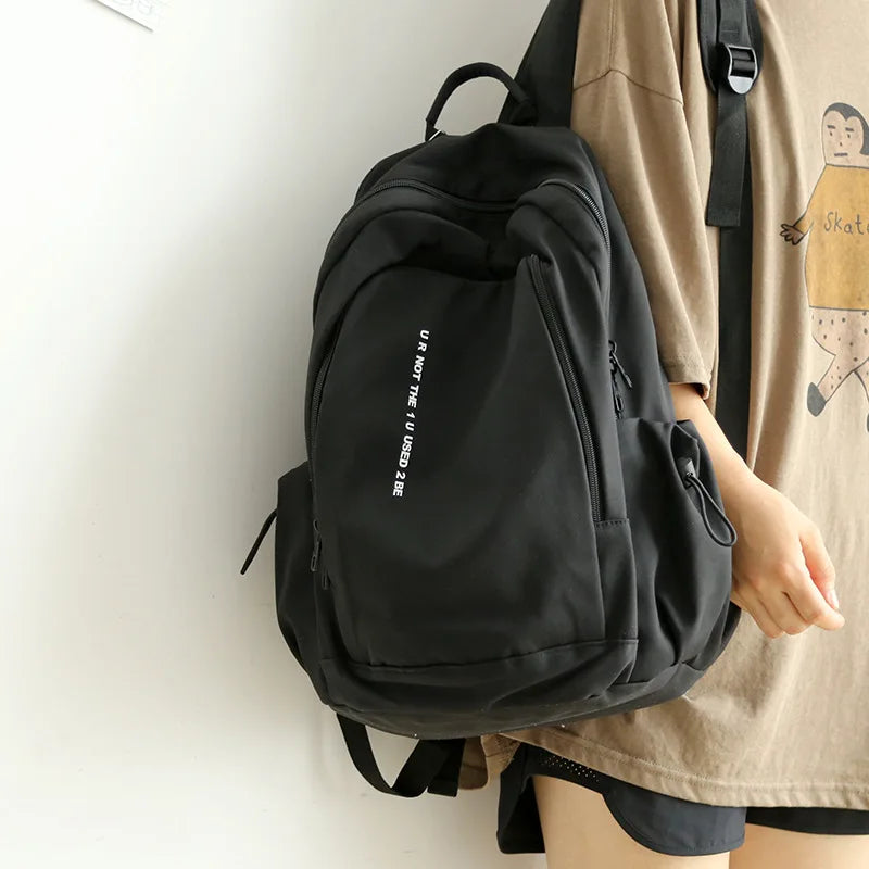 New Women Backpack Female Travel Bag Backpacks School Bag for Teenage Girls Bookbag Mochila Bookbag
