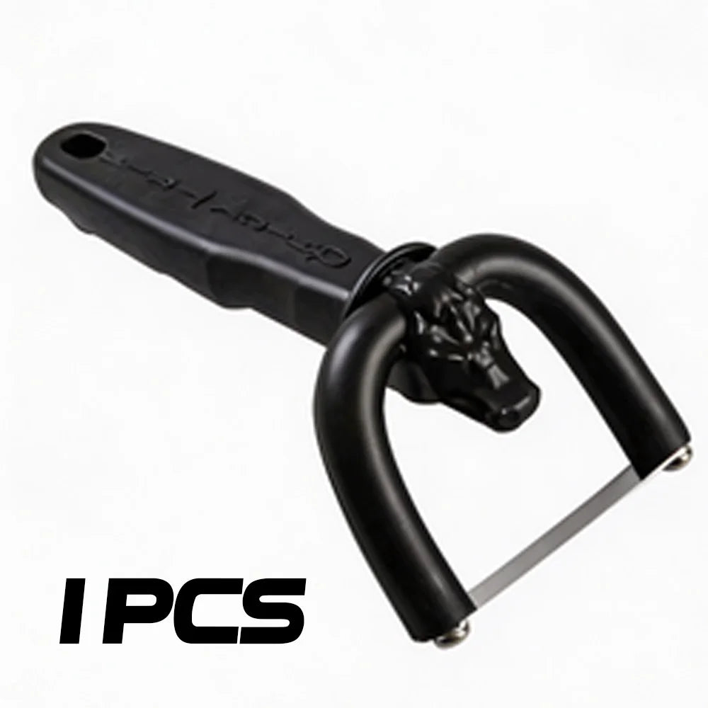 1/2/4Handheld Beef and Pork Slicer New Type of Meat Fat Trimmer  Beef Slicer Fat Cooking Barbecue Tool Kitchen Cooking Tool