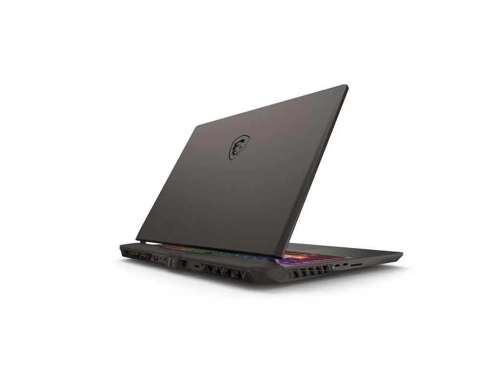 Msi Vector - 16" Qhd+ Lcd Geforce Rtx 5080 Laptop Gpu - Intel Core Ultra 9 275Hx - 16Gb Memory - 1 Tb Ssd - Windows 11 Home Gaming Laptop - 240 Hz (Vector 16 Hx Ai A2Xwig-050Us)
