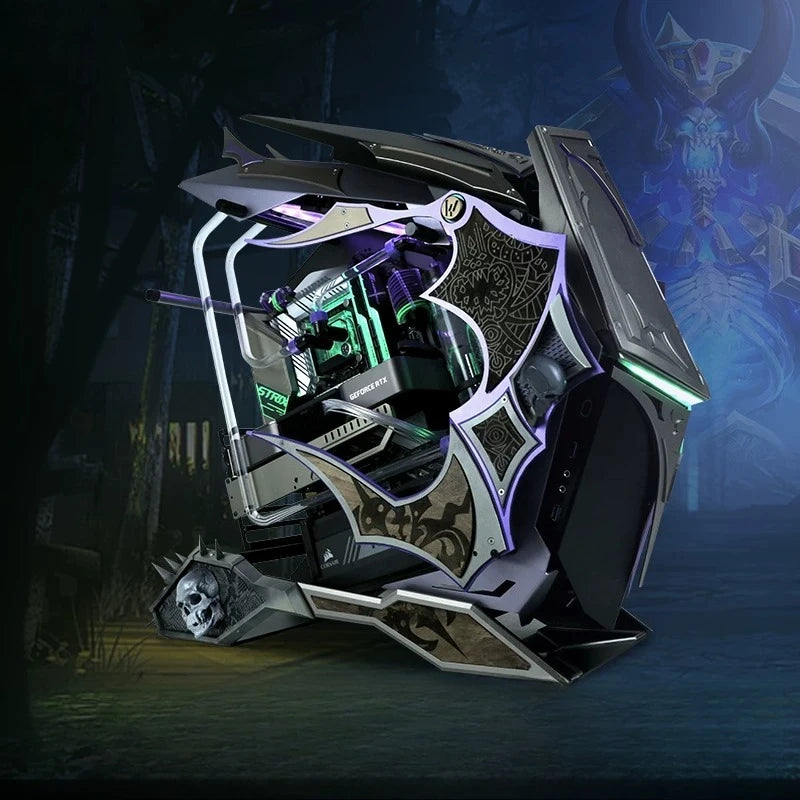 MOD3 Theme i9 13900K/RTX 4090 Gaming PC Console