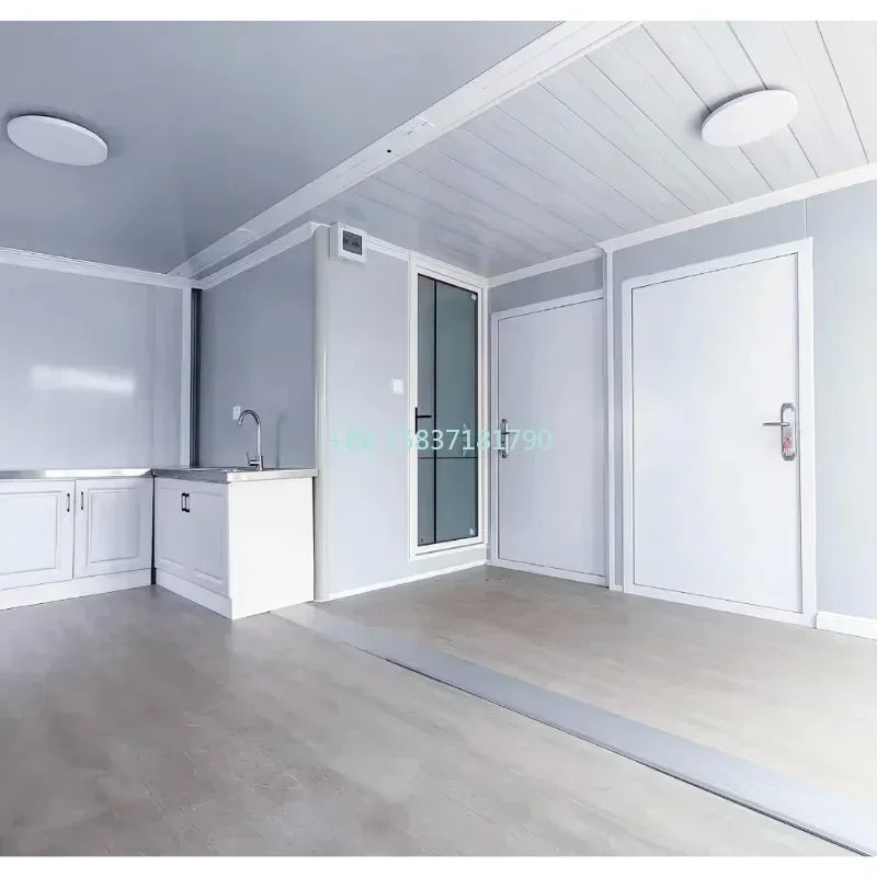 Easily Assembled Container House Casas Contenedor Expandable-container-house Expandable Container House Luxury Folding Tiny Home