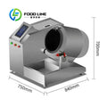 Commercial Cooking Robot Automatic Kitchen Machine for Restaurant Catering Efficient Electric Smart Cooker Stainless Steel