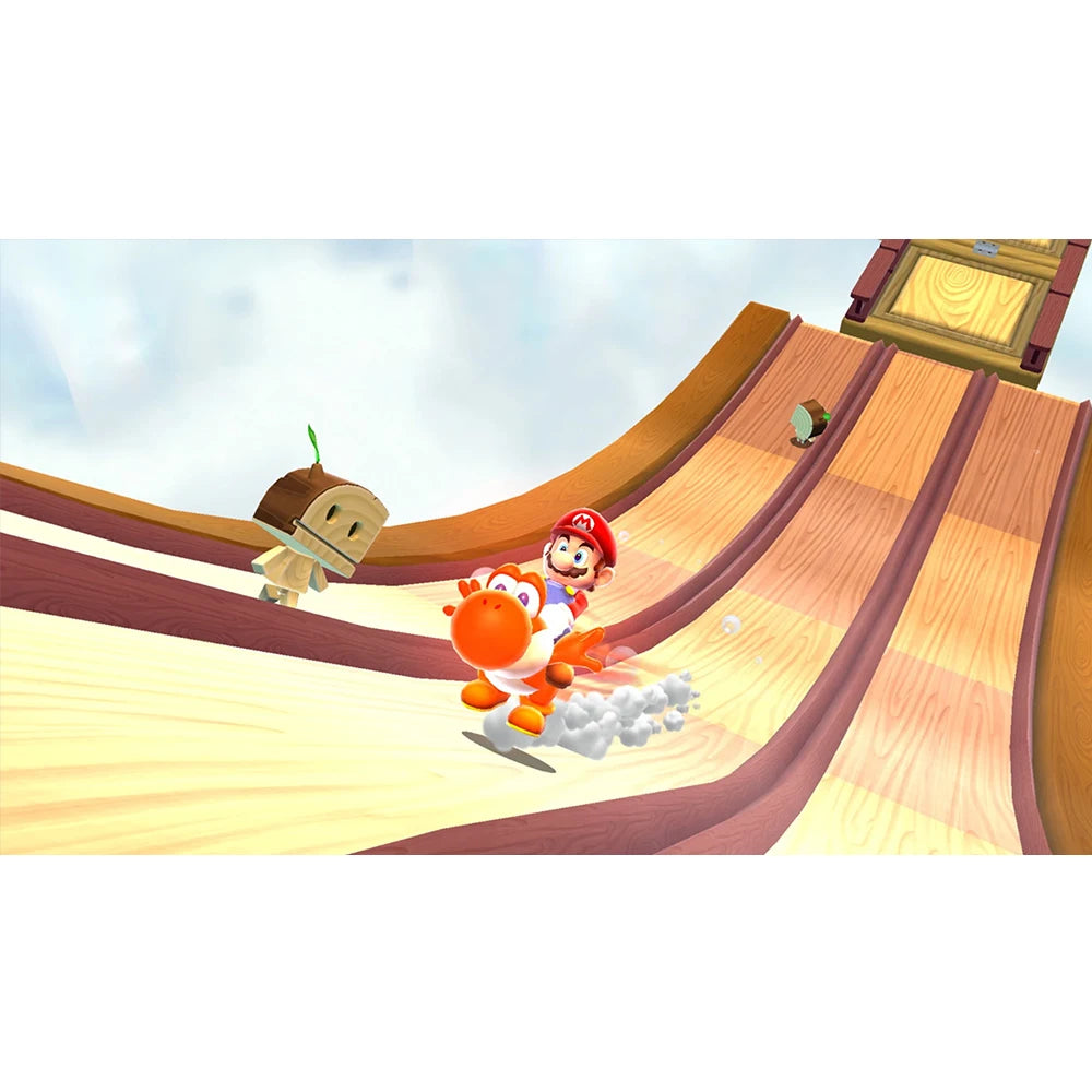 Nintendo Switch Game Deals - Super Mario Galaxy + Super Mario Galaxy 2 - Games Adventure Action and RPG Genre Switch