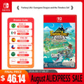 Nintendo Switch 2 Game  - Fantasy Life i Guruguru Dragon and the Timeless Girl - Games Physical Cartridge for Switch 2