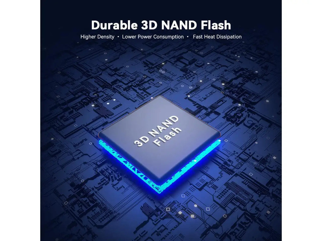 KingSpec ONEBOOM X400 2280 1TB M.2 NVMe 1.4 PCIe 4.0 Gen4 Gaming SSD, Speed Up to 7400MB/s, 3D TLC NAND, Internal Solid State Disk Compatible for PS5