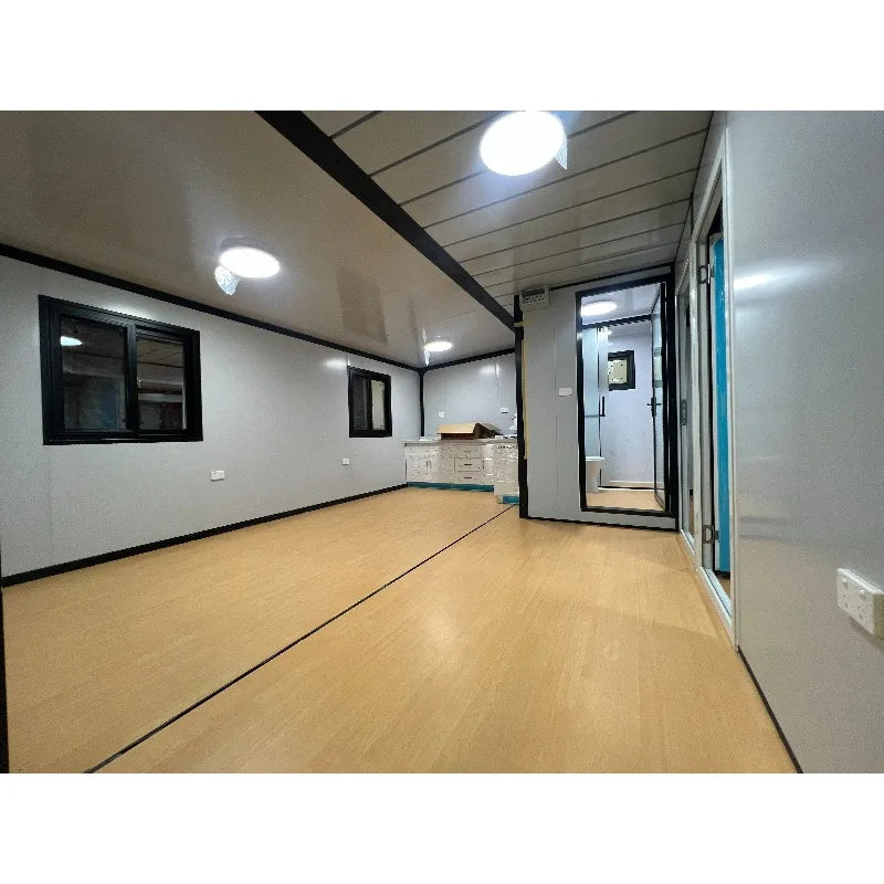50% Deposit Container House 40ft Prefabricated Casa Plegable De 40 Pies Container House 1020 Upper Pradise - Hamilton - Ontario