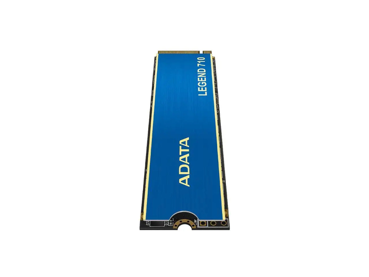 ADATA LEGEND 710 M.2 2280 512GB PCI-Express 3.0 x4 3D NAND Internal Solid State Drive (SSD) ALEG-710-512GCS