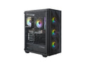 Zotac GAMING MEK AI-Enhanced Gaming PC Desktop Computer - NVIDIA GeForce RTX 5060, AMD Ryzen 5 5500 4.2GHz, 16GB RGB DDR4, 1TB NVME M.2 SSD, 650W 80+ GOLD PSU, WiFi 6E, Windows 11 Home