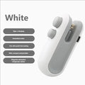 جهاز إغلاق أكياس صغير محمول قابل للشحن بمنفذ USB – آلة إغلاق محمولة لأكياس حفظ الطعام البلاستيكية وأكياس الوجبات الخفيفة
