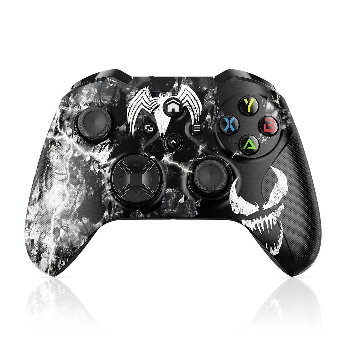 Gaming Gamepad For Xbox One Series X/S Pc With 6-Axis Gyro Sensor Dual Vibration Hall Effect Wireless Game Xbox Controller