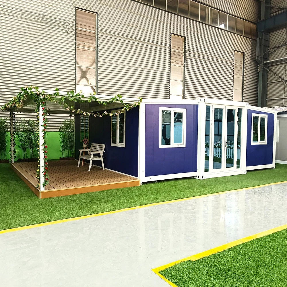 Casa Prefabricada Container House Widely Application Living Home Containers Shipping Container House Villa Tiny Home Container