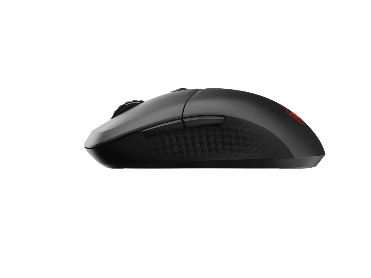 MSI VERSA 300 WIRELESS 8K VERSA3008K RGB Wireless Optical Gaming Mouse