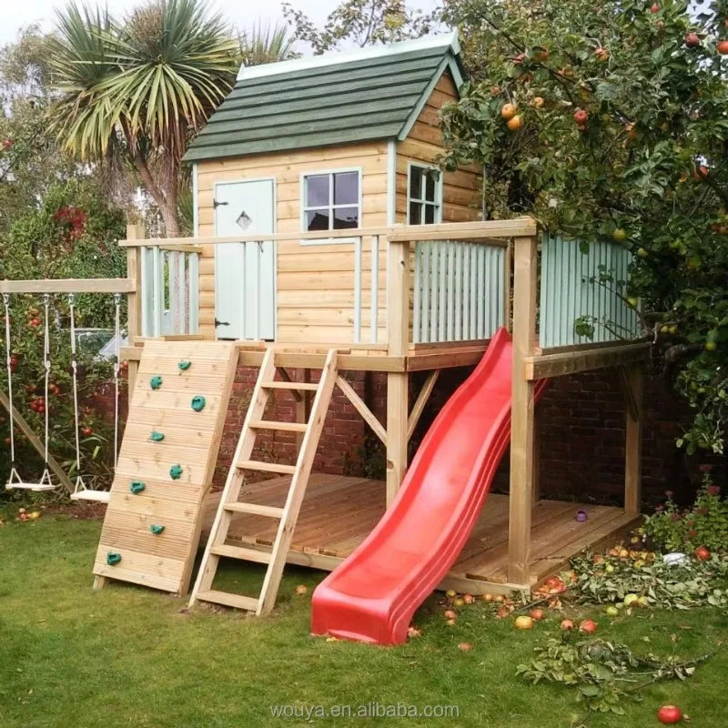 Hot Selling Playhouse Kids Garden Playhouse Playhouses for Kids