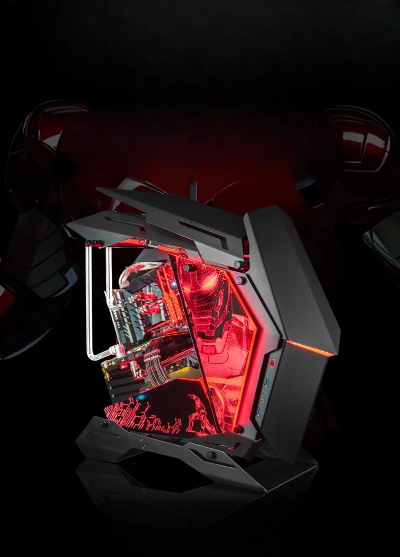 MOD3 Theme i9 13900K/RTX 4090 Gaming PC Console