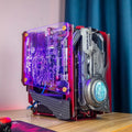 Theme host 13700k/4070TI gaming computer e-sports game host