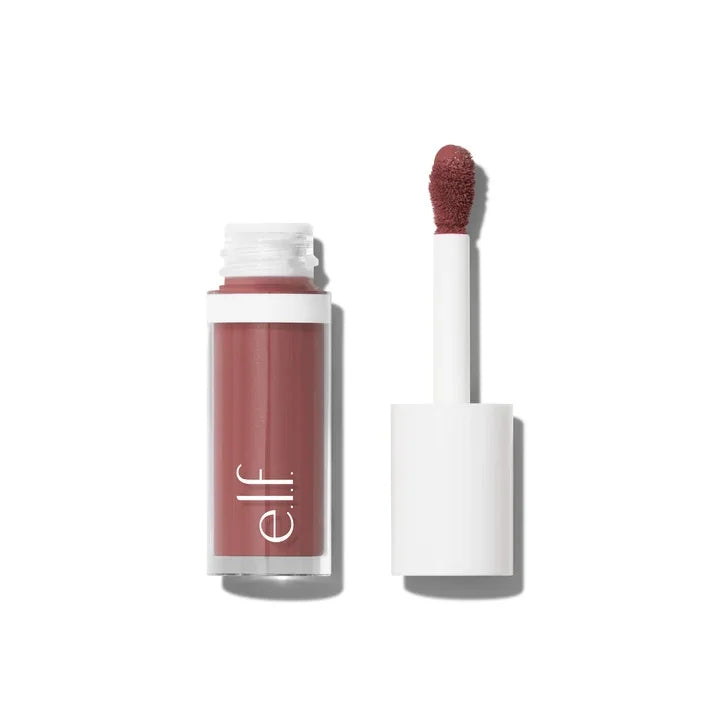 Elf Fruit Flavor Lip Gloss Power Grip Primer Cream Blush Lip&Cheek Liquid Powder Blusher Contour Air Cushion Stick Brand Makeup