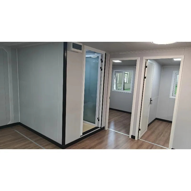 Portable House Houses to Live in Prefab Homes Expandable Container House