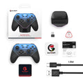 Gamesir Super Nova T4N Nova Pro Wireless Controller Bluetooth Gamepad Hall Effect Joysticks for PC Nintendo Switch Android iOS