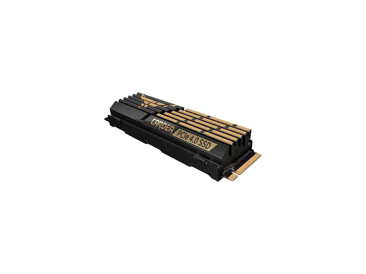 Team Group T-FORCE CARDEA A440 M.2 2280 4TB PCIe Gen 4.0 x4 NVMe 1.4 Internal Solid State Drive (SSD) TM8FPZ004T0C327