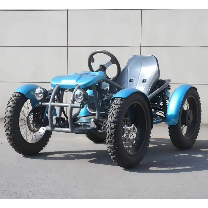 Rs Adult quad ATV off-road vehicle bicycle quad tricycle bandwidth tire quad travel qua