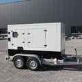 30kva Generator Set Professional Diesel Dynamo 30kva Silent Generador Electrico Diesel Electric Generator Group Electrogene