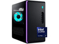 Alienware Aurora Gaming Desktop ACT1250 - Intel Core Ultra 7 265F Processor, Air Cooled, NVIDIA GeForce RTX 5060Ti, 16GB DDR5 RAM, 1TB SSD, 500W Platinum Rated PSU, Win 11 Home - Clear Panel