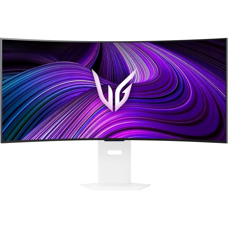 39GX90SA-W 39-inch Ultragear WQHD (3440 x 1440) OLED Curved Gaming Monitor 240Hz, 1ms,  G-Sync Compatible, FreeSync