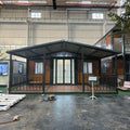 Customized Casas Prefabricadas Modernas Expandable Container House Prefabricated Homes Modular Shipping Home Prefab Houses Moder