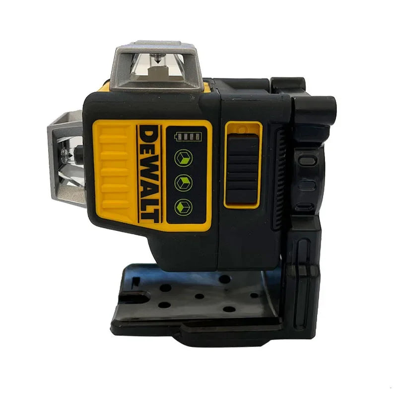 DEWALT 18V Cordless Power Tools Combo Angle Grinder Impact Wrench Drill Sander Inflator Hot Air Gun Laser Level Work Light Bare