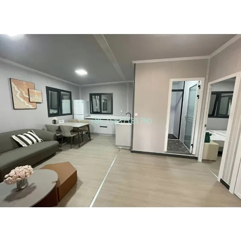 Casa Prefabricada Container House Widely Application Living Home Containers Shipping Container House Villa Tiny Home Container