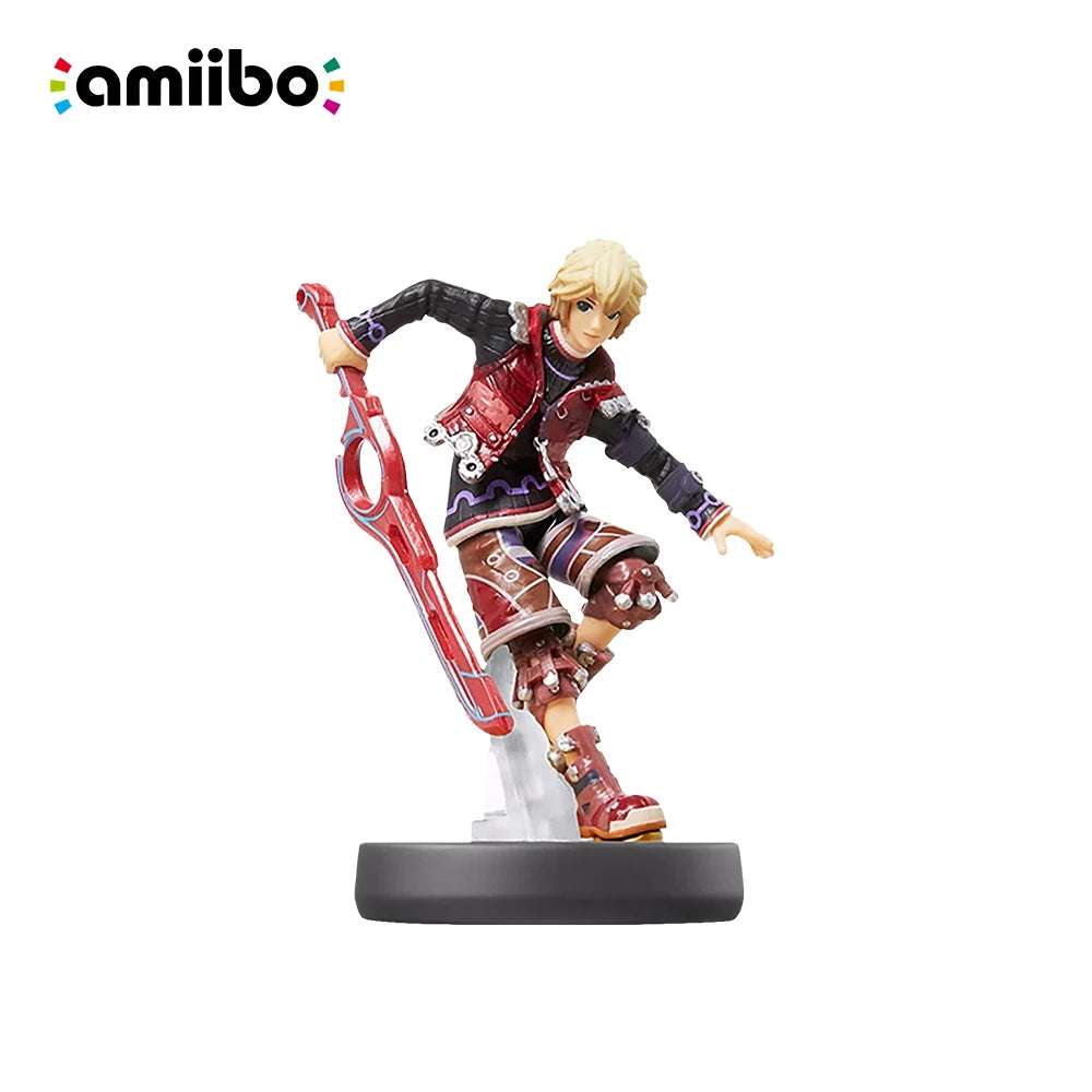 Nintendo Amiibo Figure - shulk- for Nintendo Switch Game Console Game Interaction Model