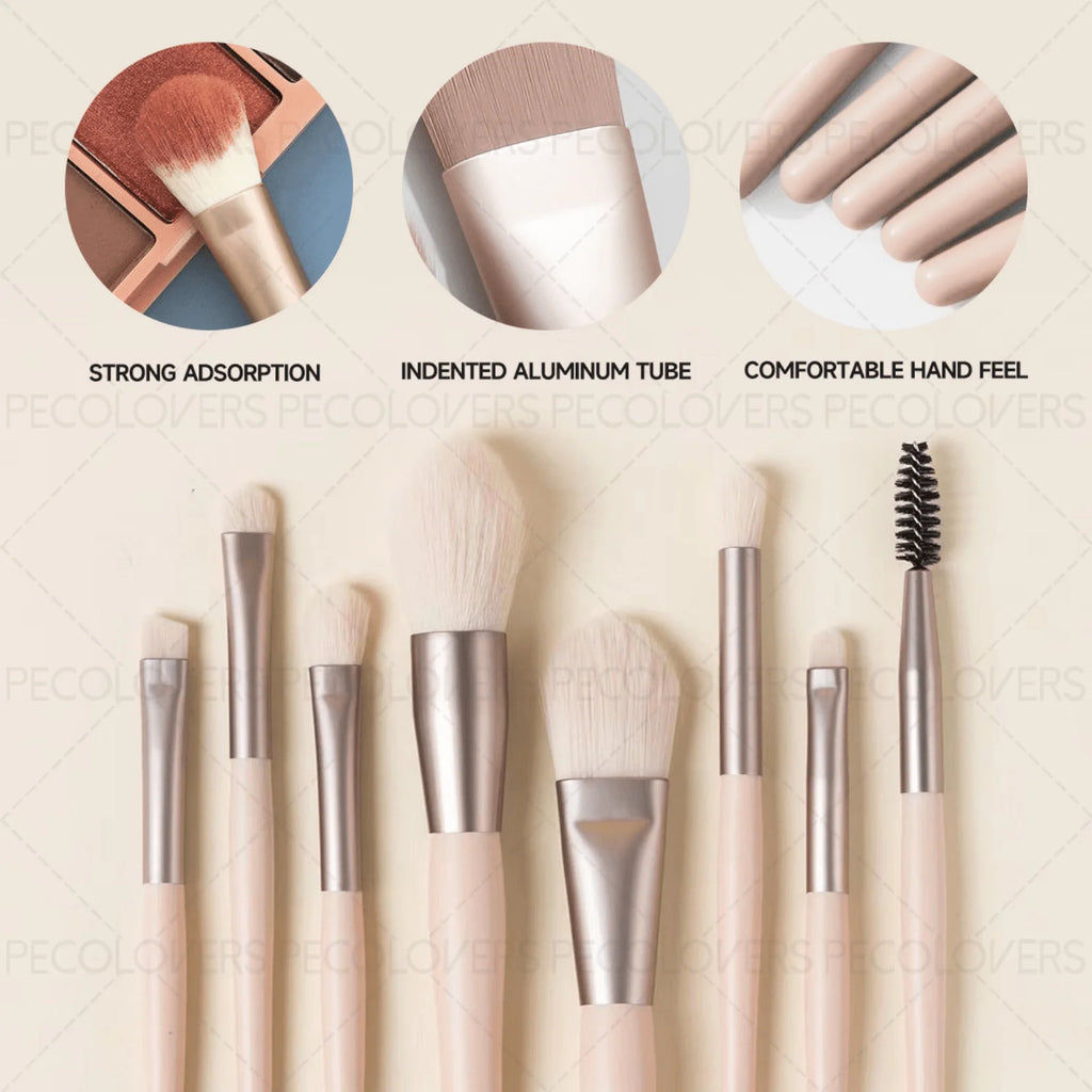 12PCS All-in-One Eye & Brow Makeup Set, 40 Shades Vibrant Color Eyeshadow Palette, Natural 3D Eyebrow Pencil, Quick-Dry Liquid Eyeliner, Volumizing Curling Mascara with Makeup Brushes, Waterproof Sweat-proof, Blendable Matte Shimmer Eyeshadow Kit