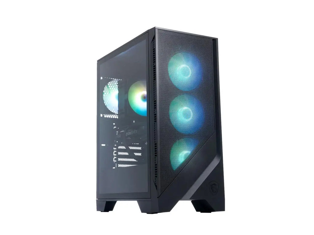 MSI Gaming Desktop PC Codex Z2 A8NVL-484US AMD Ryzen 7 8700F 16GB DDR5 2TB NVMe SSD GeForce RTX 5060 8 GB GDDR7 Windows 11 Home
