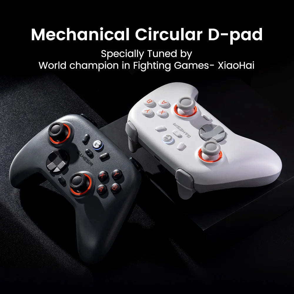 GameSir Nova 2 Lite Iron Man Edition Wireless Game Controller for Switch, PC, Android and iOS