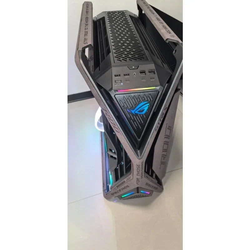 5080/5090D graphics card DIY assembly machine 9800x3d/9950x3d AI rendering game 5090 graphics card Genesis desktop computer host