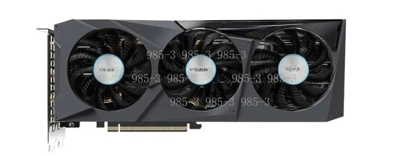 RTX 3090 24GB GDDR6X Original GPU RTX 3060 3070 3080 Ti Graphics Card